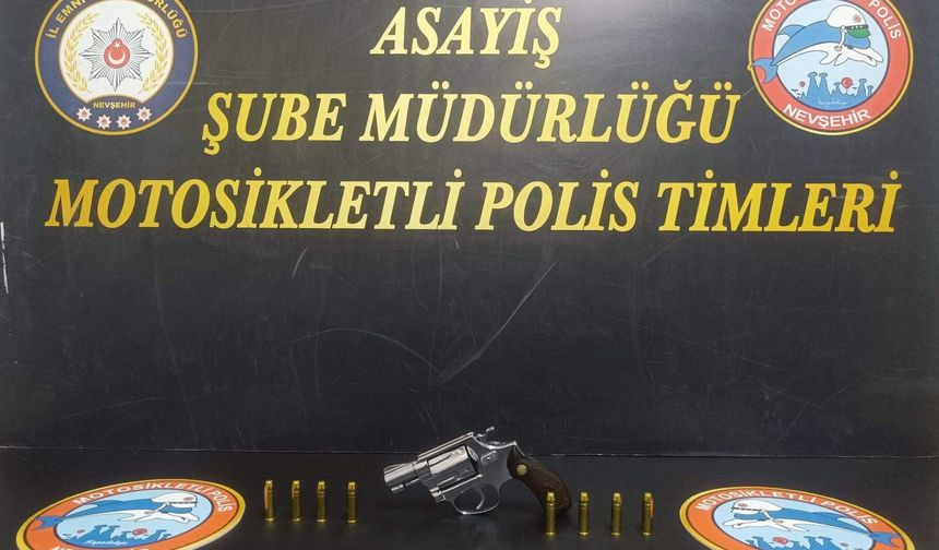 Nevşehir’de bir haftada büyük operasyon: 27 Tutuklama