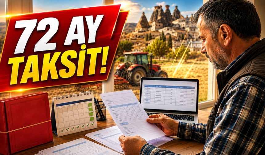SSK ve Bağ-Kur borcu olanlar dikkat: 72 ay taksit imkanı