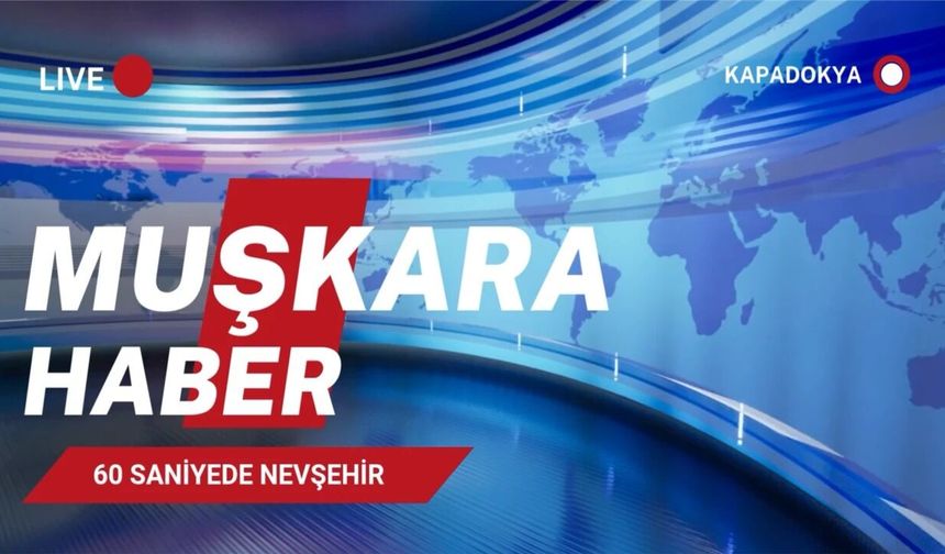 Nevşehir'de bugün herkes bunları konuştu! Yangın, polis operasyonu ve Kapadokya sürprizi