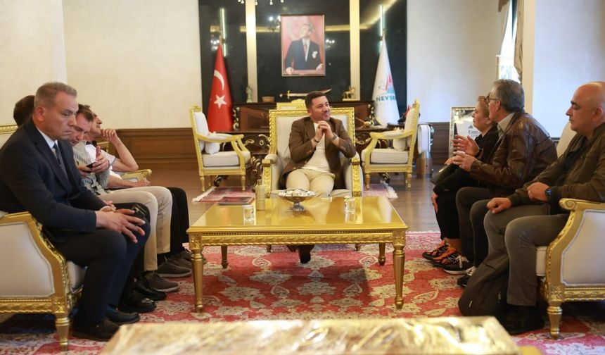 Nevşehir Belediyesinden yapay zeka hamlesi! Vatandaşlar 7/24 bilgi alabilecek