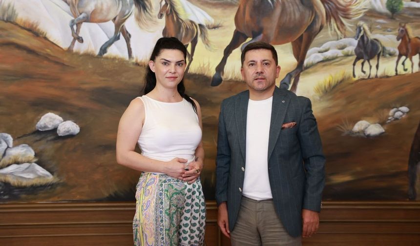 MasterChef Kübra’ya Başkan Arı’dan tam destek