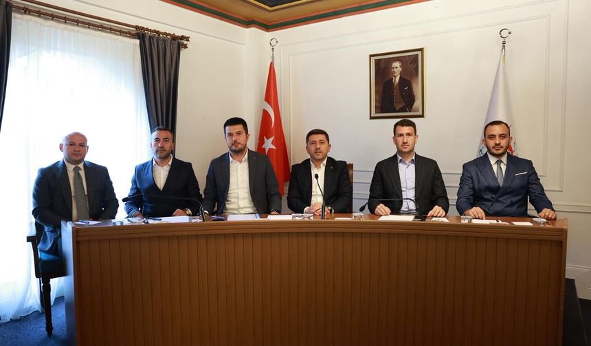 Araç alımı, kiralama ve ek gelir tarifesi. Nevşehir Belediye Meclisinden toplantı!