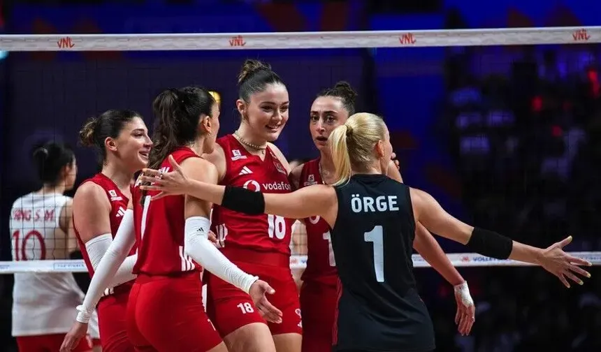 Filenin Sultanları tarih yazmak için sahada: Türkiye-Brezilya finali