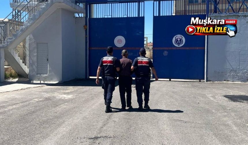 Bağ evinde saklanıyordu! Nevşehir’de FETÖ hükümlüsü yakalandı