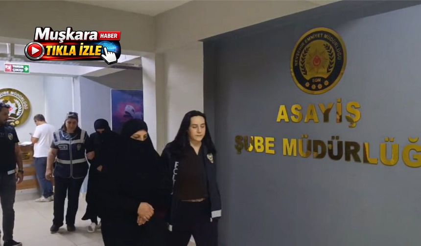 Nevşehir’de sahte gelin tuzağı! 1 milyonluk vurgun kaçarken bitti