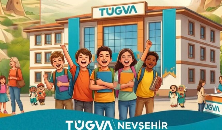 TÜGVA Nevşehir Yaz Okulu için geri sayım başladı