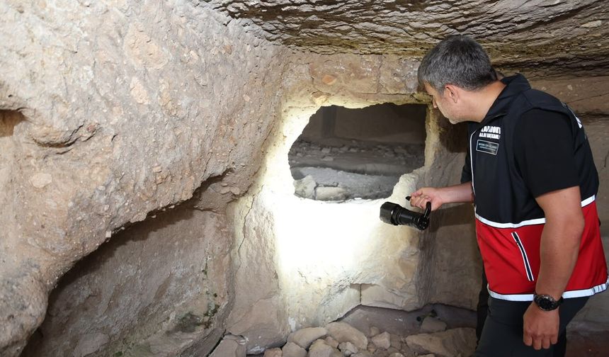 Kapadokya’da saklı kalan tarihi alanlar için yeni hamle