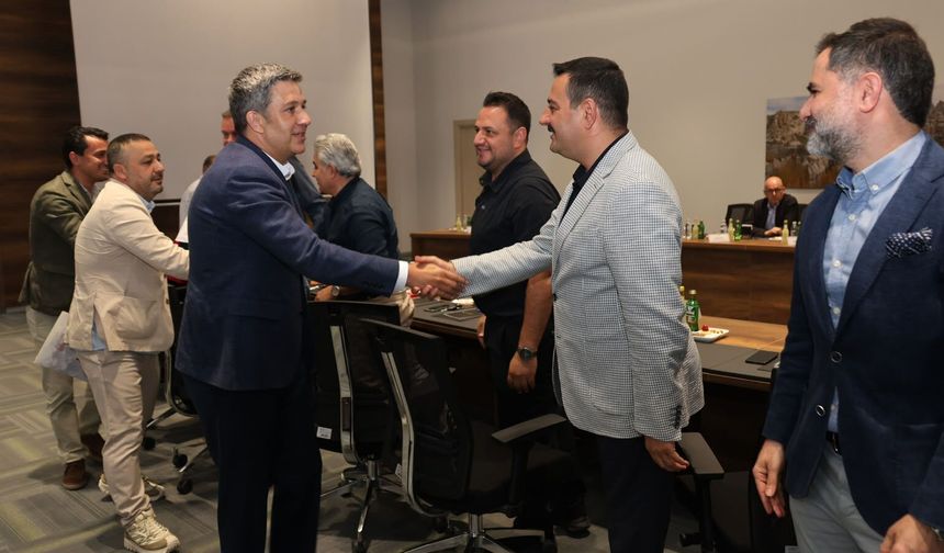 Kapadokya’da gözler balon turizmine çevrildi