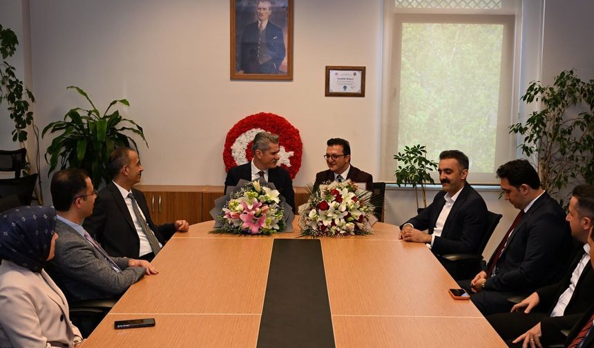 Nevşehir Adliyesi’nde yeni dönem başladı