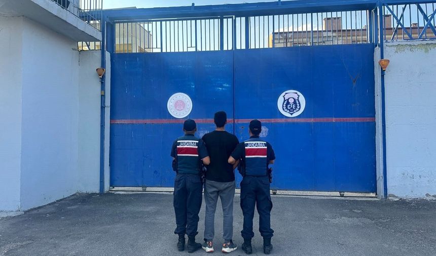 Ürgüp’te 5 suçtan aranan şahıs jandarmadan kaçamadı
