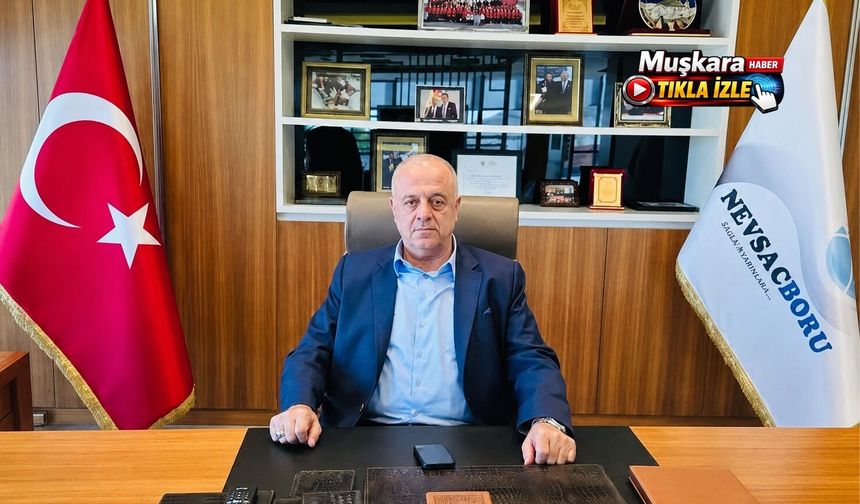 Öbekli’den NTSO için yeni dönem çıkışı: Oda üyenin yanında olacak