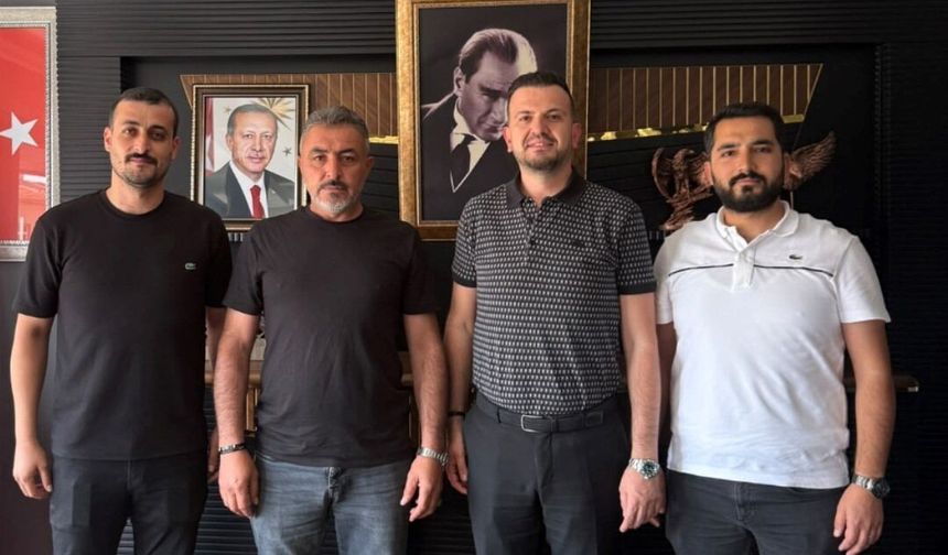 Mustafa Ertaş’tan Gülşehir’de güçlü ekonomi mesajı