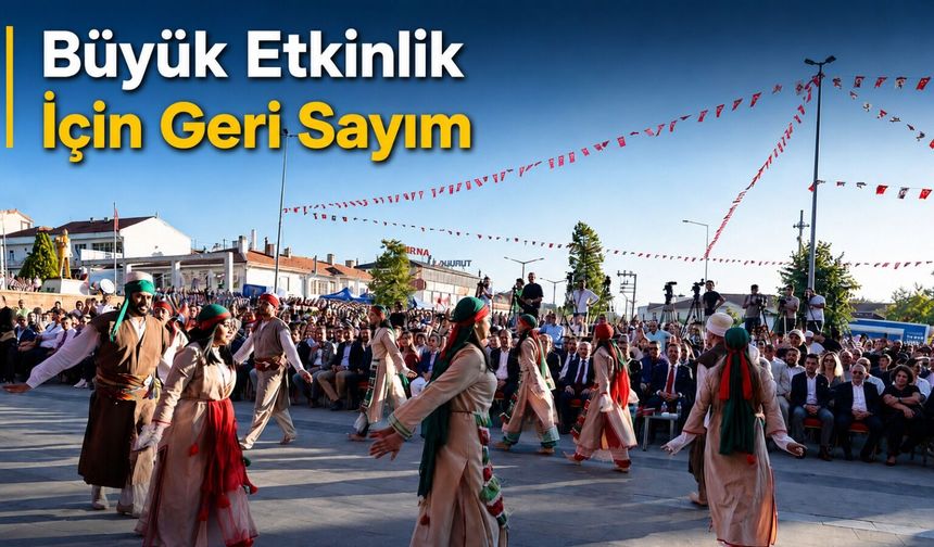 Hacıbektaş’ta binlerce kişiyi buluşturacak etkinlik için tarih verildi