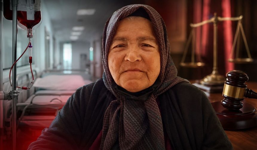 Nevşehir’de yanlış kan davasında yeni karar: Hemşireye 6 ay meslekten men