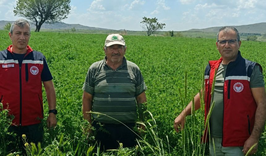 Nevşehir’de tarım destekleri için sahada sıkı kontrol