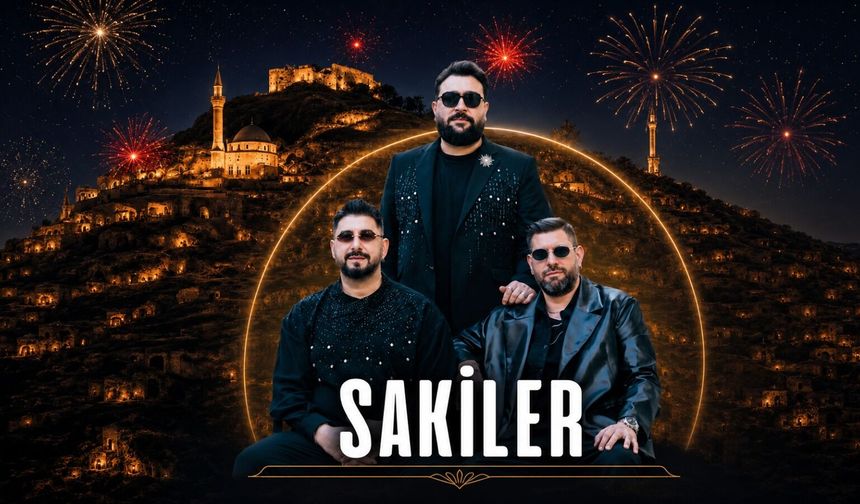 Nevşehir’de 72. yıl coşkusu bu akşam Sakiler konseriyle yaşanacak