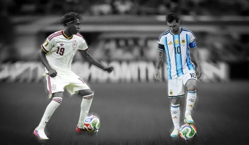 Messi mi Yamal mı? Dünya Kupası finalinde dev kapışma