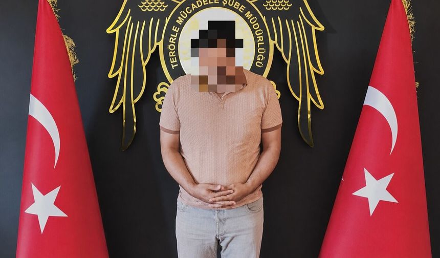 Nevşehir’de TEM’den FETÖ operasyonu