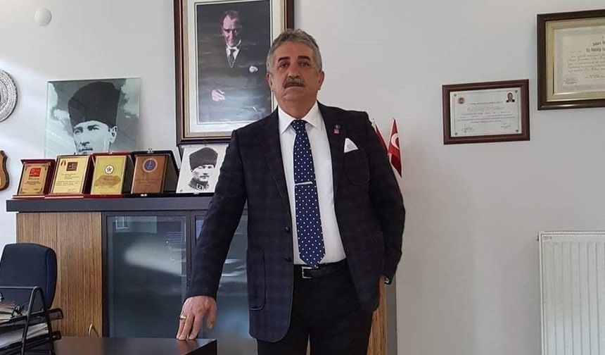 CHP Nevşehir’de kazan kaynıyor: Mehmet Bilgin de istifa etti