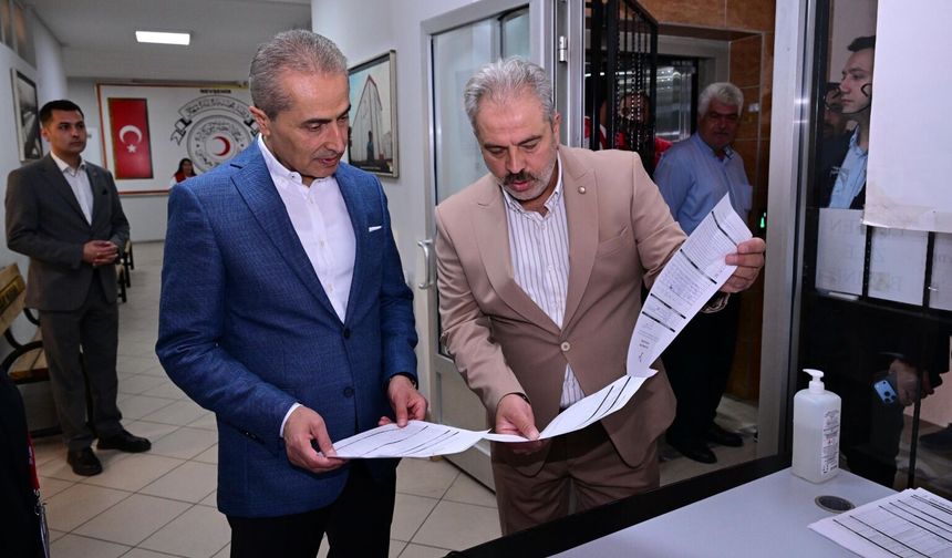 Nevşehir’de gönüllülük ve yardım faaliyetlerine yakın takip