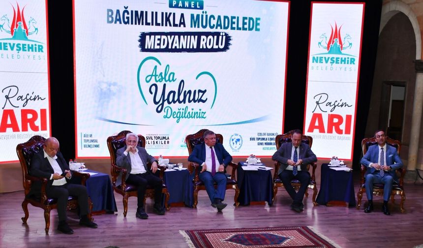 Nevşehir'de bağımlılık alarmı: “Benim evladıma gelmez demeyin”