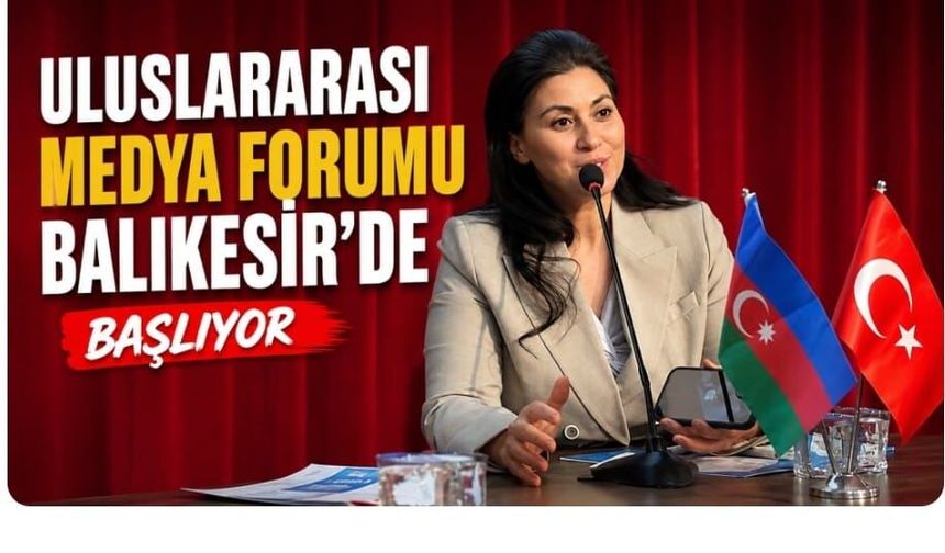 Dünyanın gazetecileri Balıkesir’de buluşacak: Medya ve yapay zekâ konuşulacak