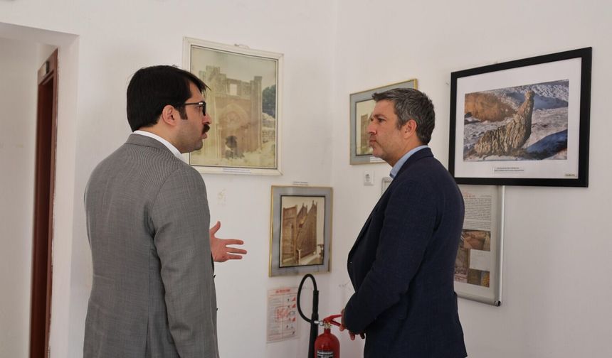 Ürgüp Müzesinde neler değişecek? Yapının ihtiyaçları incelendi