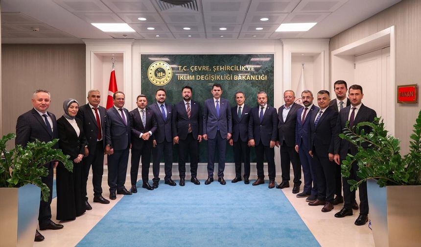 Nevşehir’e 215 milyon TL’lik dev destek: Araçlar ve projeler tek tek açıklandı