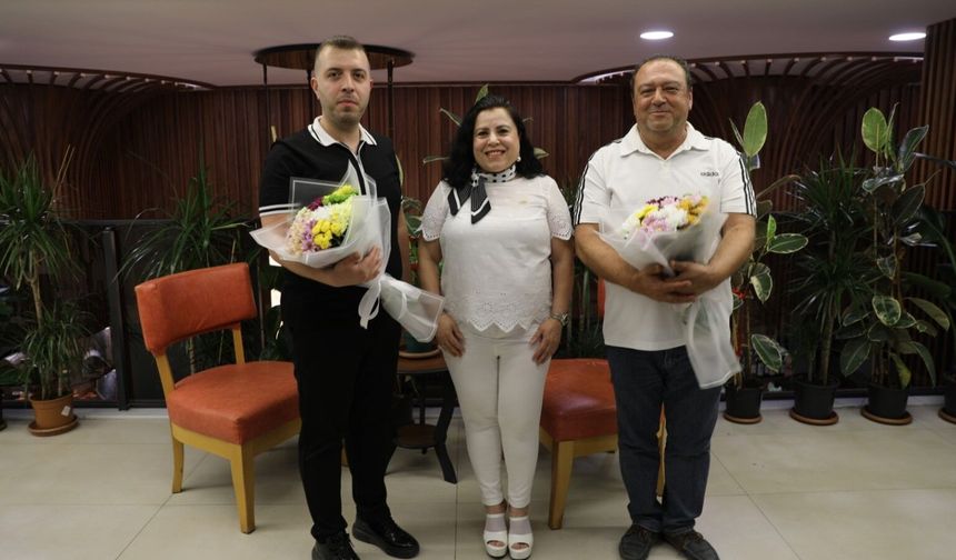 Nevşehir Dostlar Grubu’nun halkası büyüdü: İki isim daha katıldı