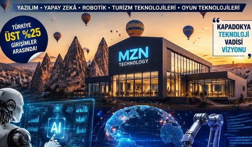 Nevşehir’den dünya pazarına: MZN’nin yükselişi rakamlara yansıdı