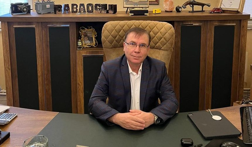 Yüksel Babaoğlu’ndan dikkat çeken çıkış: “Bu adaletsizliği gidereceğiz”