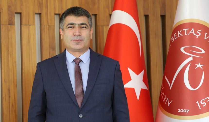 Rektör Aktekin’den 30 Ağustos Zafer Bayramı mesajı