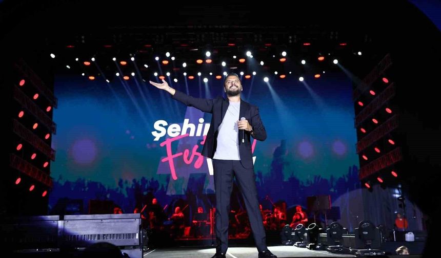 Kapadokya’da festival heyecanı zirvede! Bu akşam sahne Alişan'ın