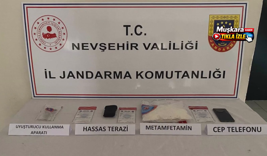 Jandarma dijital ağı takibe aldı: Nevşehir dahil 28 ilde operasyon