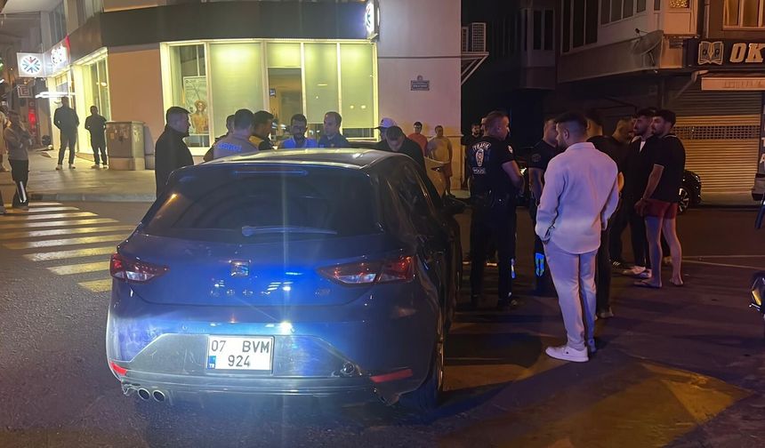 Nevşehir’de otomobilin çarptığı motorlu kurye hayatını kaybetti