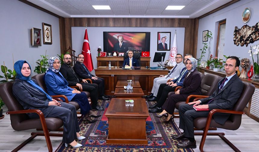 Nevşehir’de sosyal hizmetlerin erişilebilirliği ele alındı