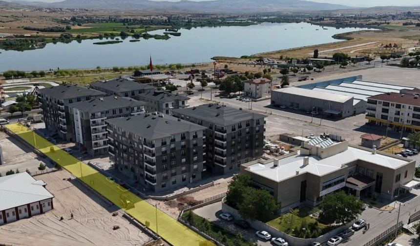Gülşehir’de yol çalışmalarında son durum! Başkan Çiftci sahada
