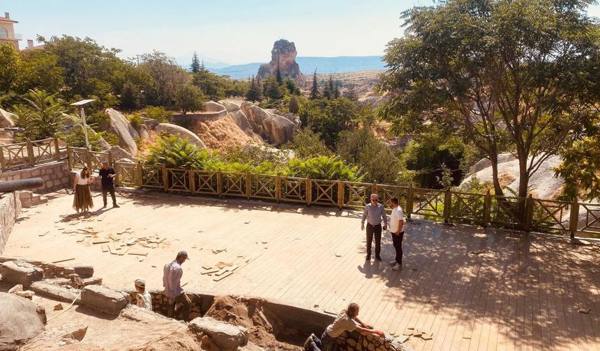 Ortahisar’a bölgenin ilklerinden biri geliyor: Çalışmalar hızlandı