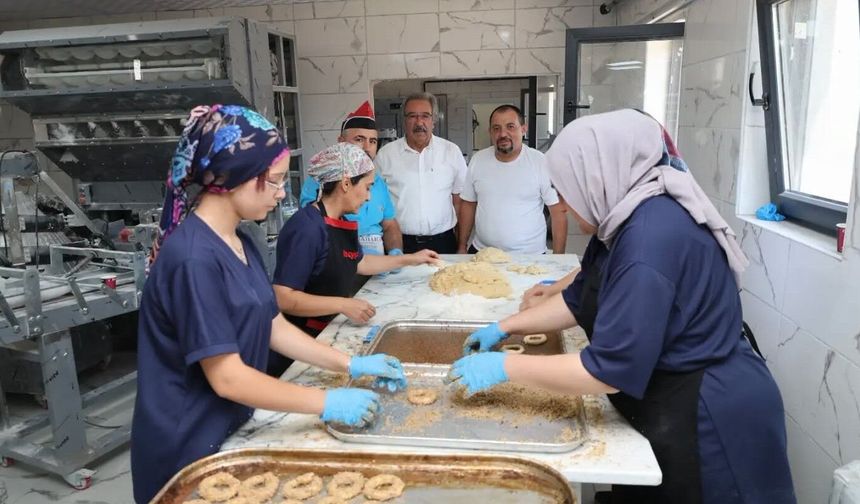 Avanos’ta kandil hazırlığı başladı: Tüm camilerde ikram edilecek
