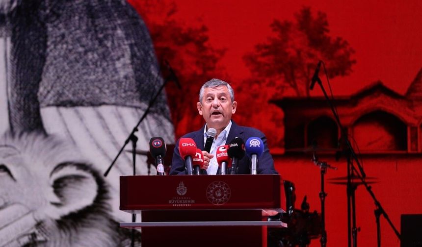 Özgür Özel Hacıbektaş’tan seslendi: “Alevilik kültür değil, inançtır”