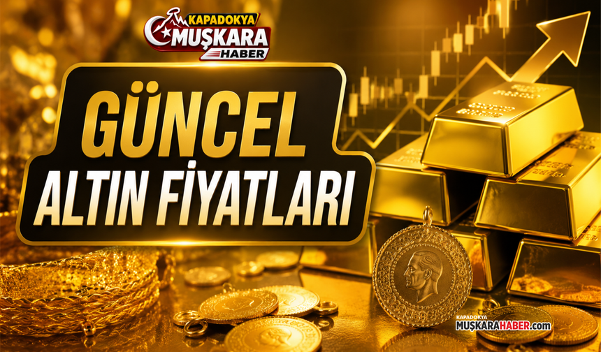 Altın fiyatları haftaya nasıl başladı? Gram ve çeyrek altında son durum