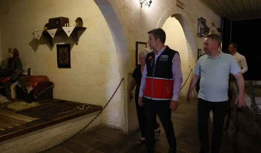 Dünyanın hayran kaldığı Ortahisar için harekete geçildi