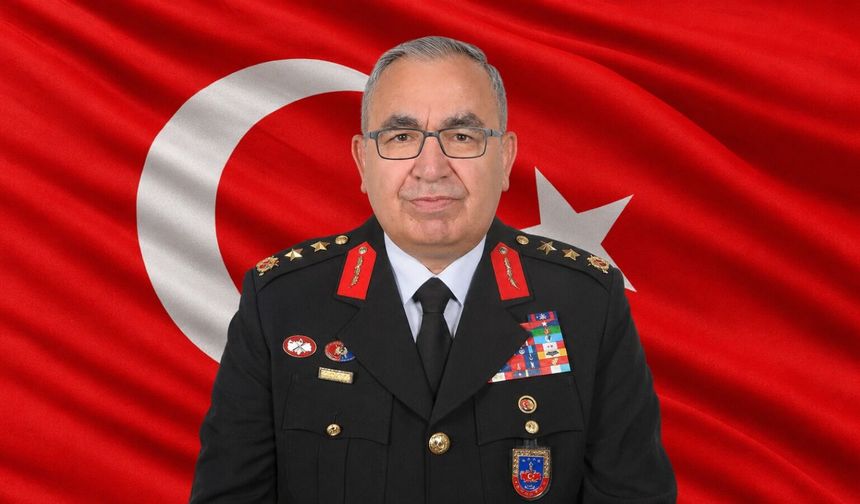 Nevşehirli Tümgeneral Cengiz Yıldız’a atama: Yeni görevi belli oldu
