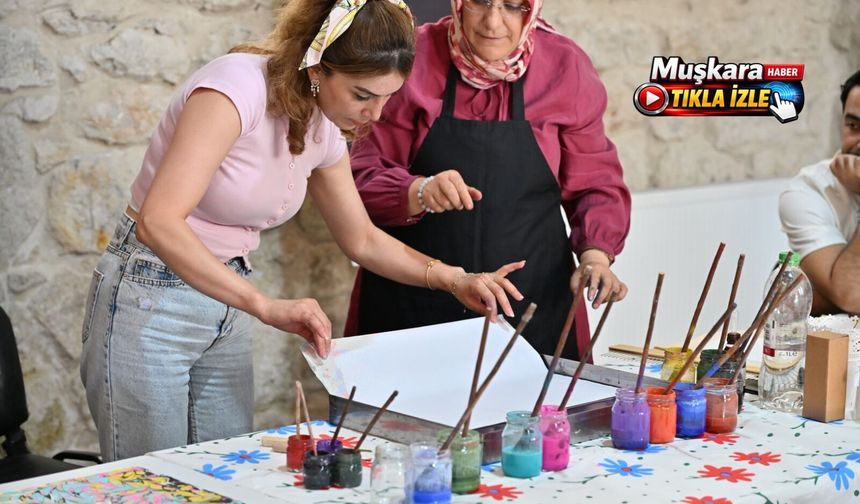 Kapadokya’da etkinlik rüzgarı: Ebrudan teknolojiye dopdolu gün