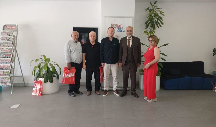 Radyo ve Yayıncılar Derneği’nden Gülak’a ziyaret