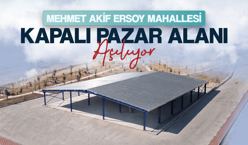 Nevşehir’de yeni semt pazarı açılıyor: Tarih ve saat belli oldu