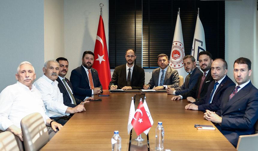 Nevşehir’de dönüşümün yol haritası Ankara’da çiziliyor
