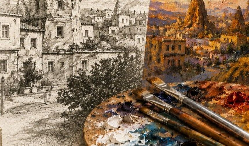 Nevşehir’de ücretsiz sanat eğitimi fırsatı: Kayıtlar başlıyor