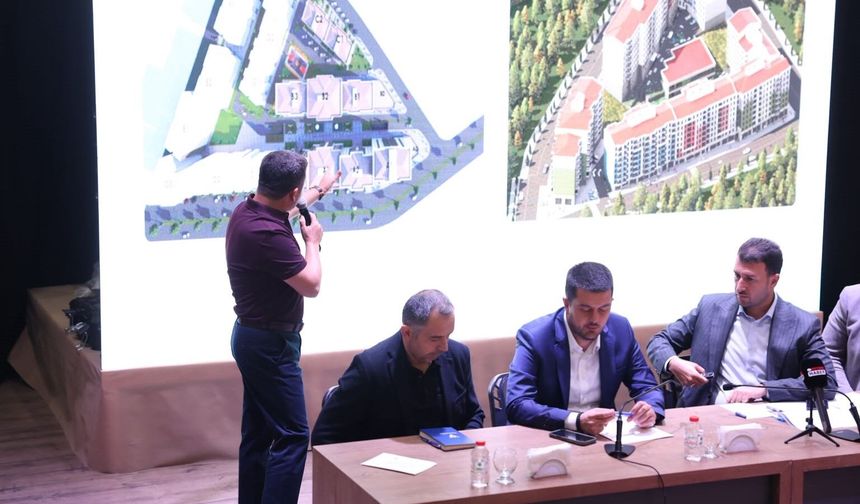 Nevşehir’de tarihi kentsel dönüşüm: 11 mahalleyi kapsayacak