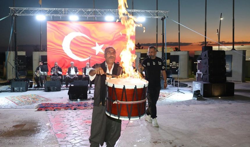 Nevşehir’de türkülerle dolu gece: Nevşehirliler akın etti